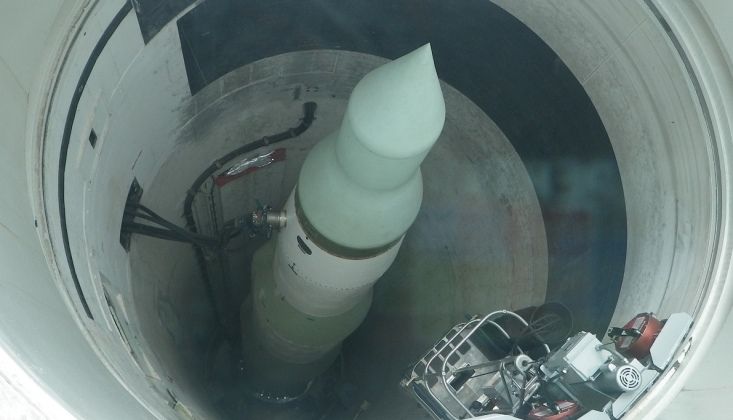 Minuteman III ICBM