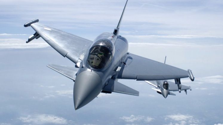 Eurofighters