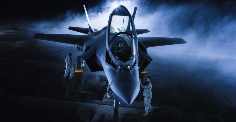 U.S. Air Force F-35