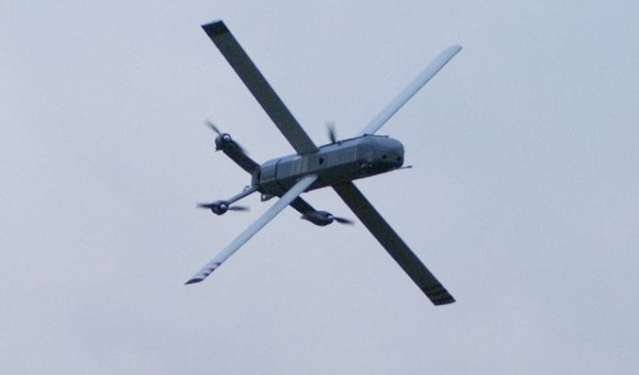 German HX-2 Strike Drone