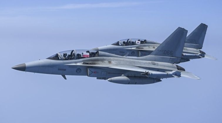 FA-50 Fighters