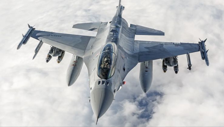 F-16D Block 70 Fighter