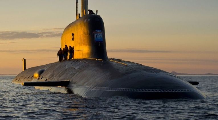Yasen-M Class Attack Submarine