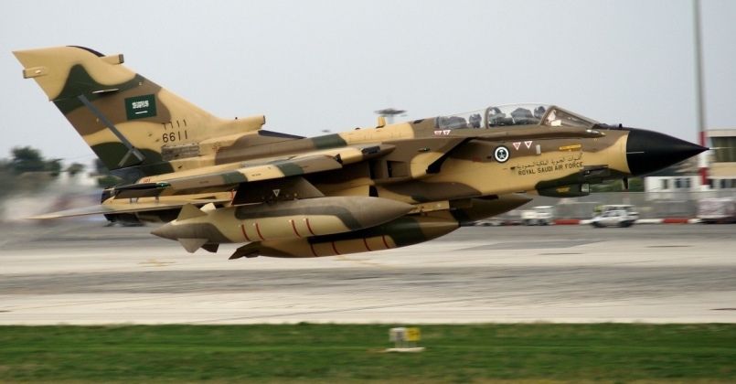 Royal Saudi Air Force Tornado: A Cold War Era Aircraft Scheduled For Replacement