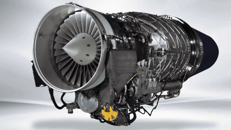 F124 Engine