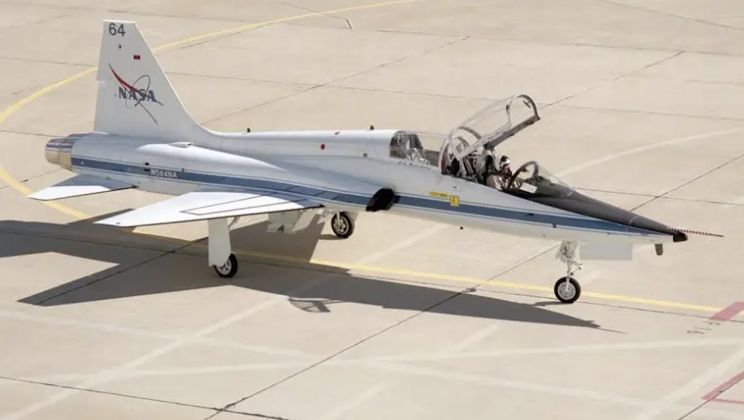 T-38 Talon Trainer