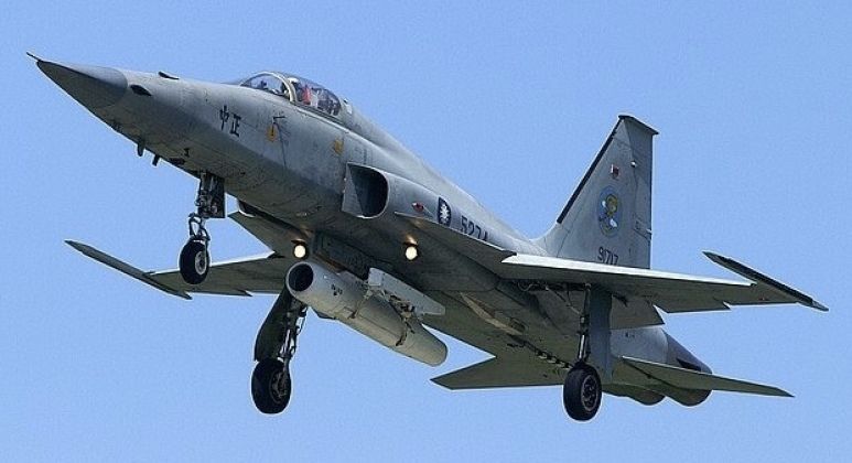 Republic of China Air Force F-5E Fighter