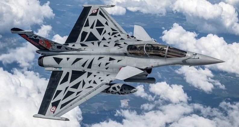 Rafale Fighter