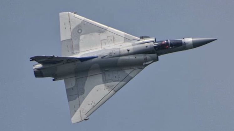 Republic of China Air Force Mirage 2000