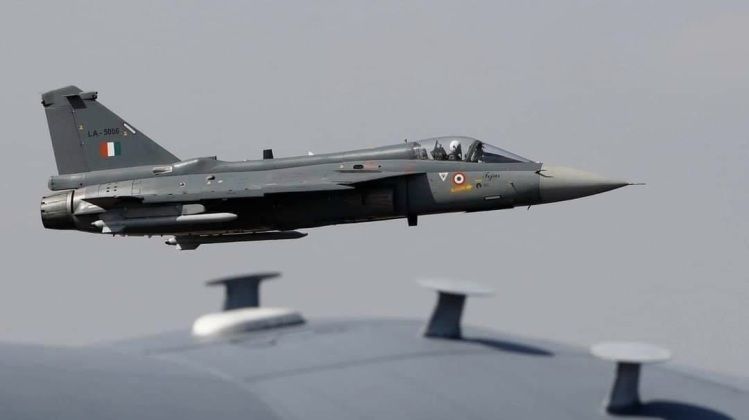 Indian Air Force Tejas Light Fighter