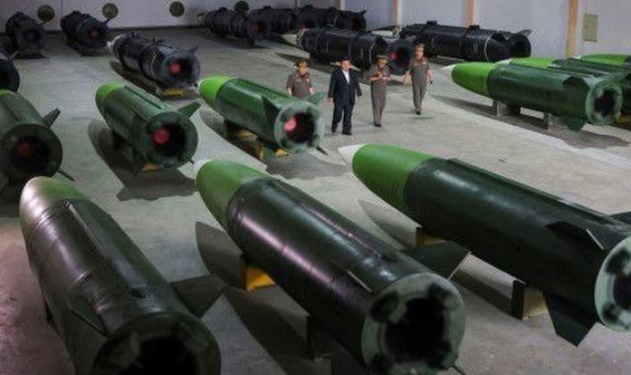KN-24 Missiles at New North Korean Missile Factory