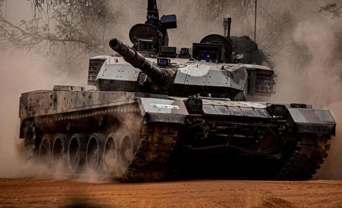 VT-4 Main Battle Tank