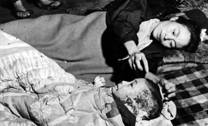Survivors of Nuclear Strikes