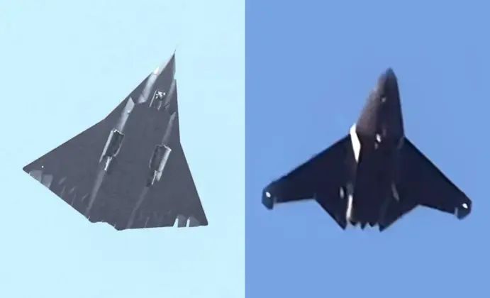 Flight Prototypes Developed For Two Separate Chinese Sixth Generation Fighter Programs