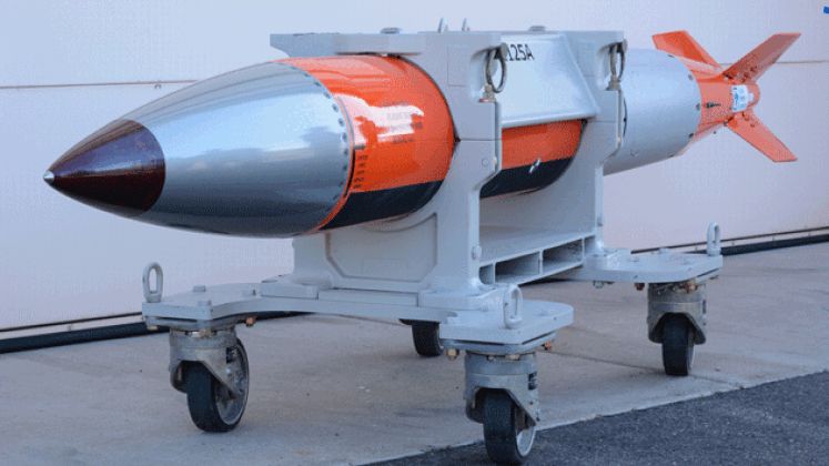 B61-12 Bomb