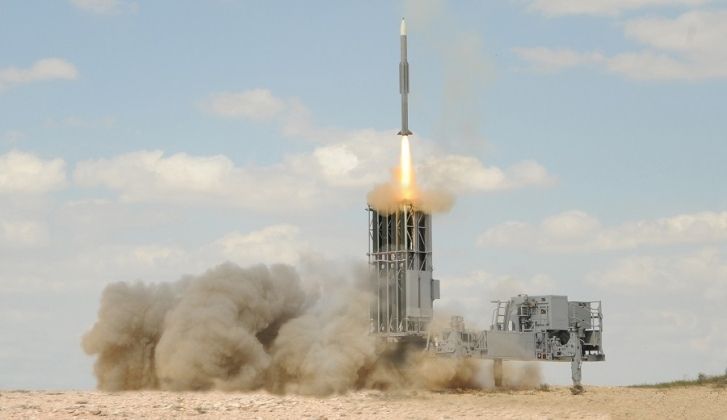 Israeli Barak-MX Air Defence System Sold to Morocco