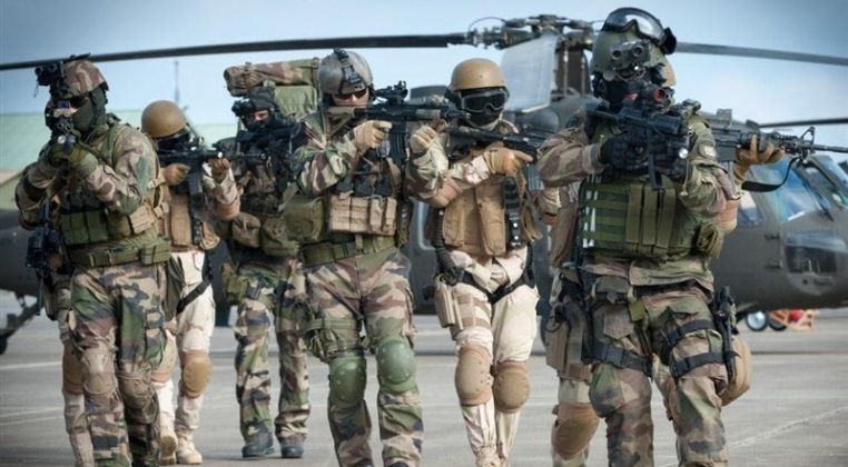 French Army Special Forces