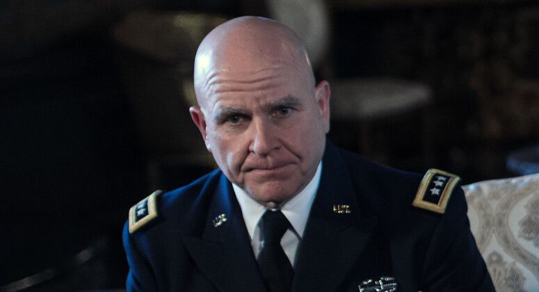 H. R. McMaster