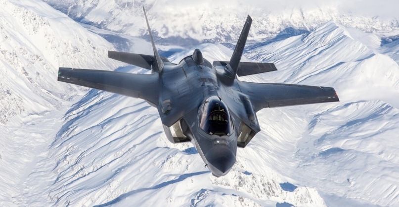F-35 Fifth Generation Fighter