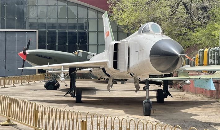 J-8 II Interceptor