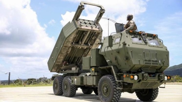 M142 HIMARS Launcher