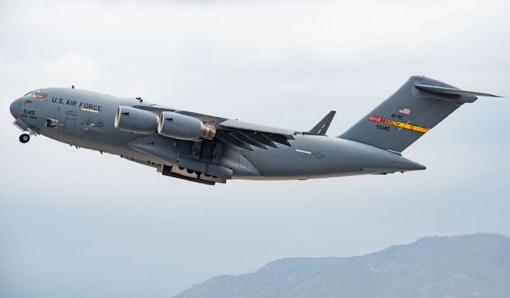 C-17 Transport