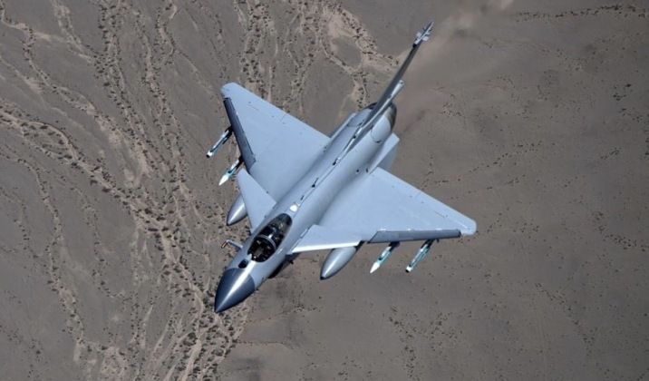 J-10C Fighter