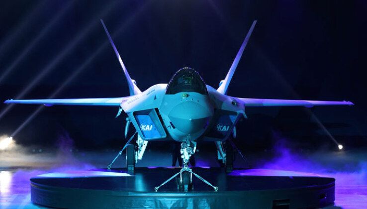 Korean KF-21 Fifth Generation Fighter