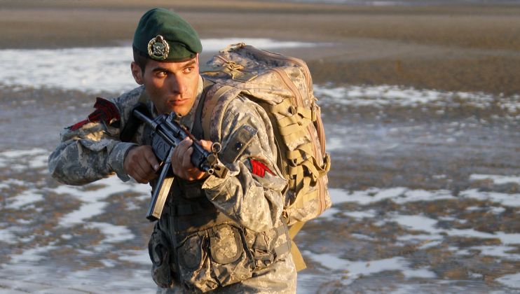 Iranian Marine