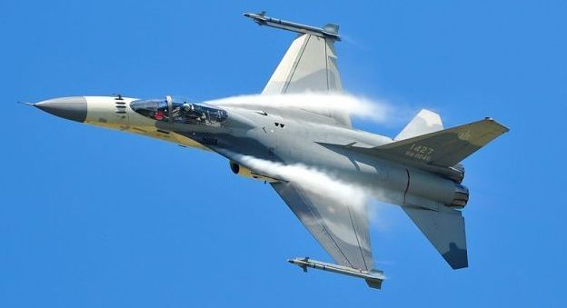 Taiwanese Air Force F-CK Ching Kuo Light Fighter