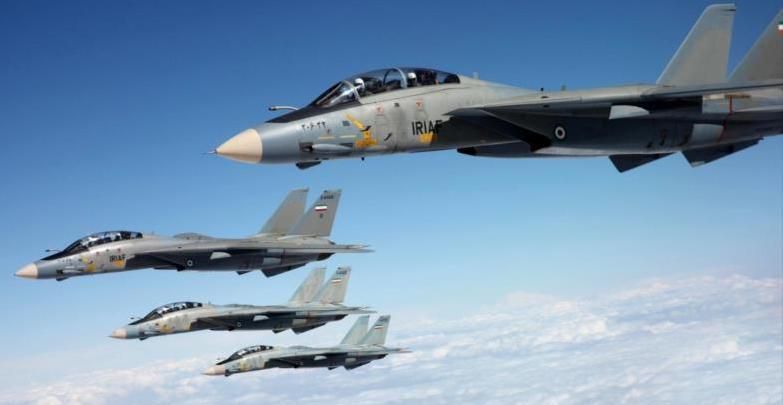 Iranian Air Force F-14 Tomcats