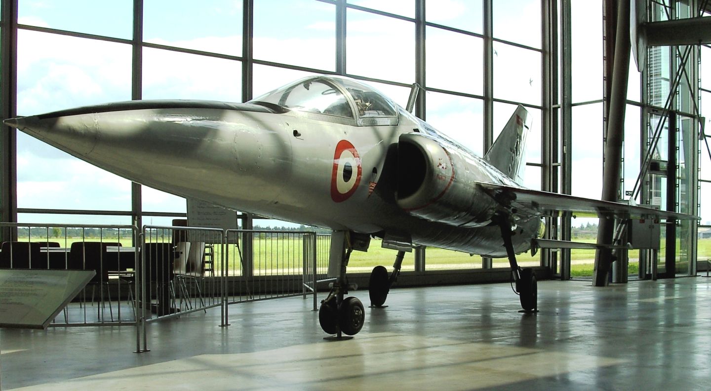 Helwan Ha-300 Fighter Prototype