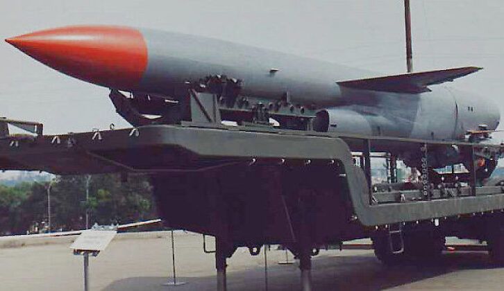 P-700 7000 Kilogram Cruise Missile