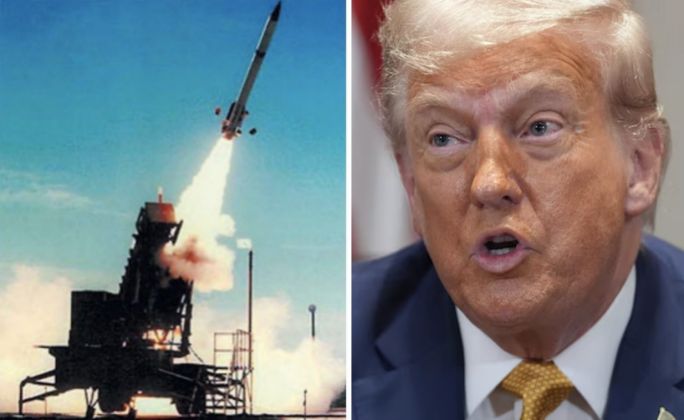 Trump Pledges New Patriot Air Defence Systems to Ukraine: Long Wait For Delivery Expected