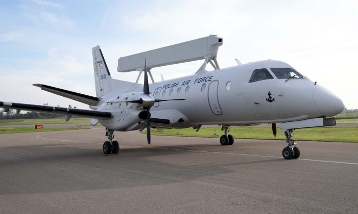 Saab 340 AEW&C