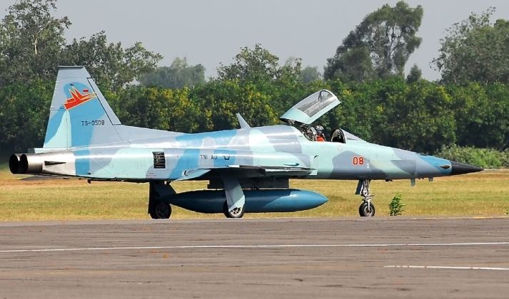 Indonesian Air Force F-5E