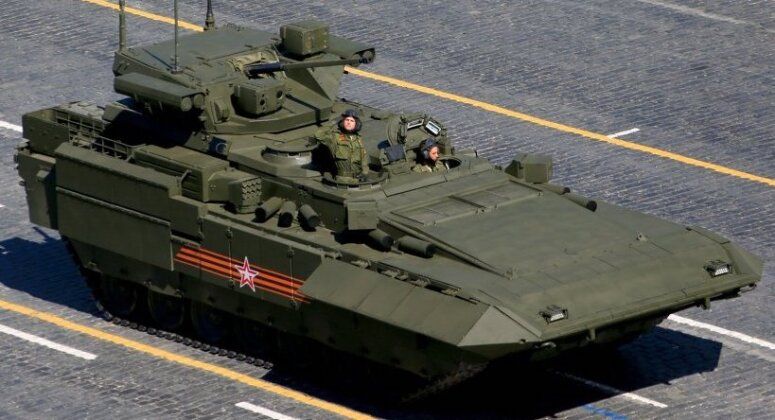 T-15 Fighting Vehicle with 30mm Cannon