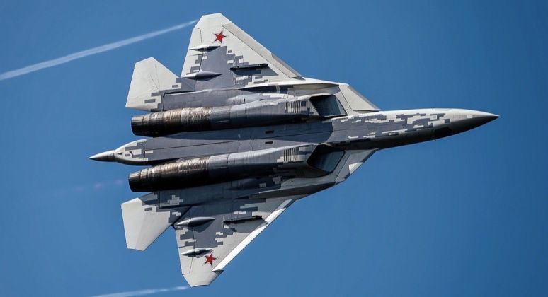 Su-57 Fighter