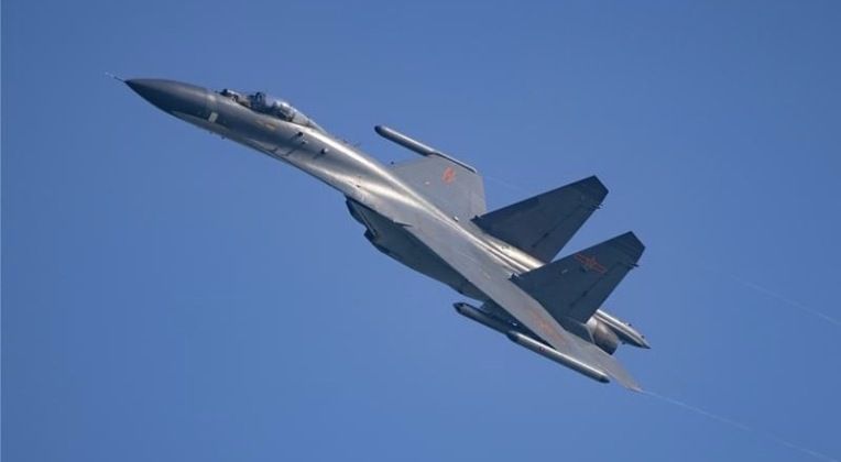 J-11B Fighter