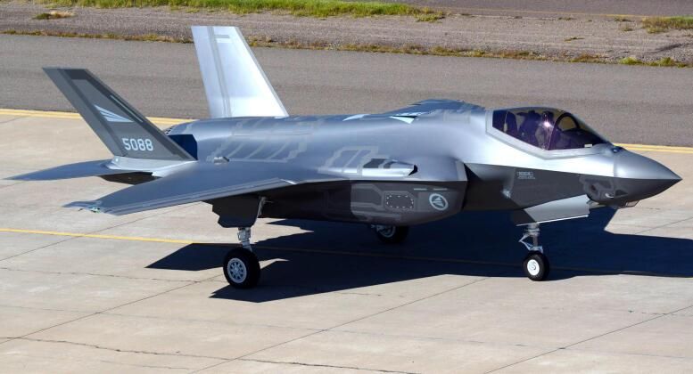 Norwegian Air Force F-35A