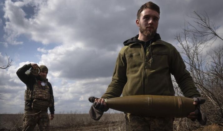 Ukrainian Army Personnel