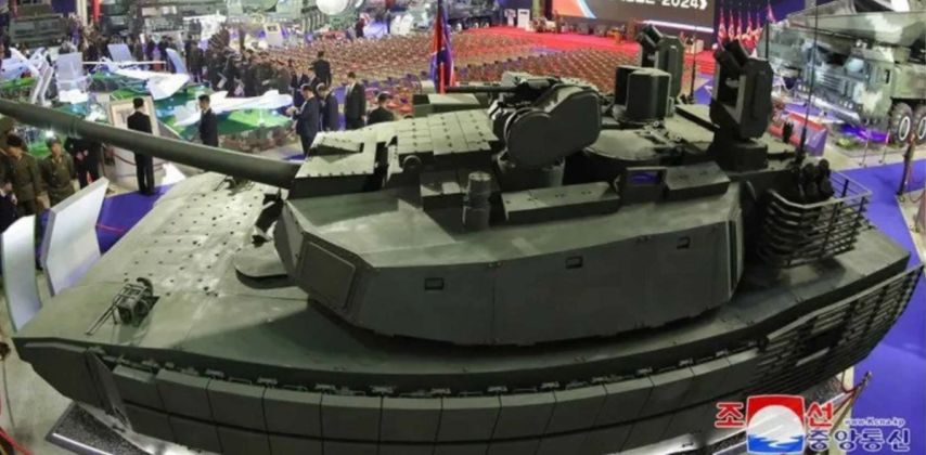 Tianma 2 Scale Model