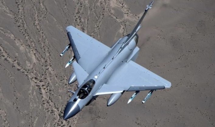 J-10C Fighter