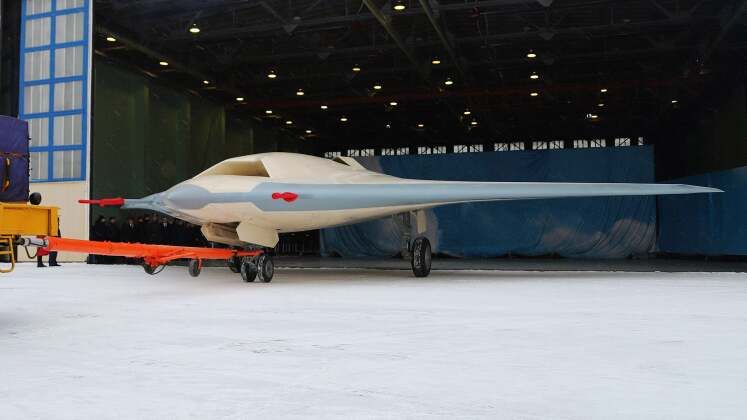S-70 Advanced Late Stage Prototype