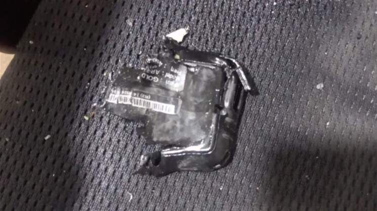 Exploded Pager
