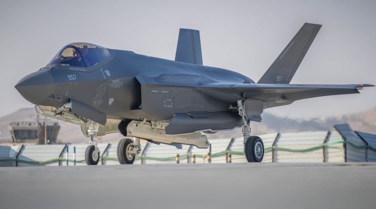 Israeli Air Force F-35