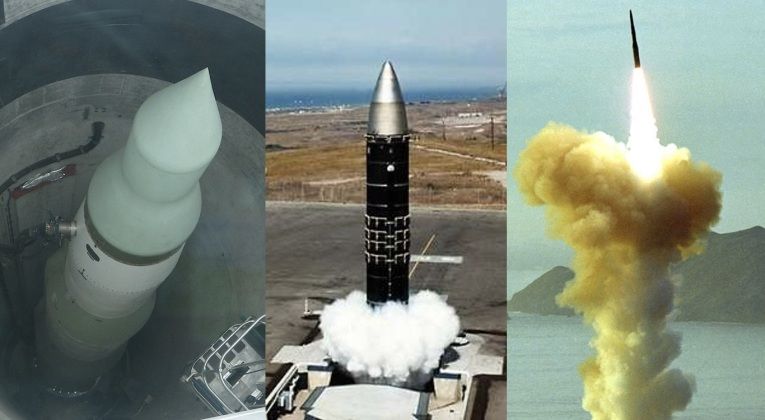 Minuteman III ICBM