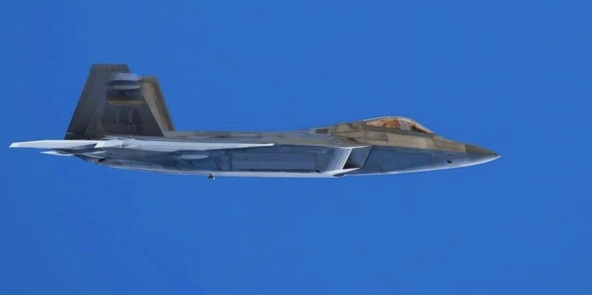 F-22 Fifth Generation Fighter