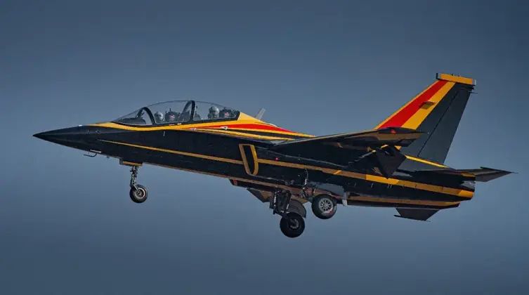 UAE Air Force Chinese Supplied L-15 Fighter