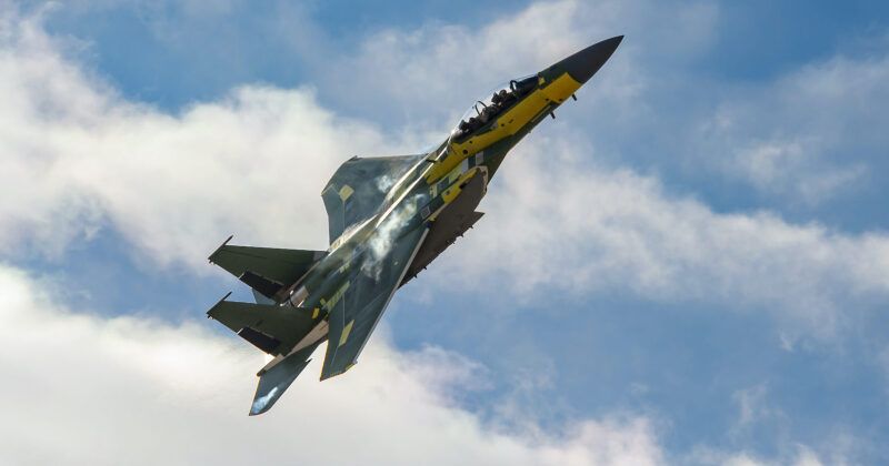 F-15EX